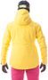 NBWJL5846 MERIT yellow - Women's jacket winter action