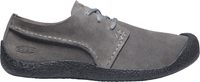 HOWSER SUEDE OXFORD MEN steel grey/black