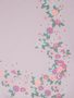490669-03 Dětská mikina s květy Růžová