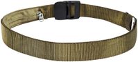 TRAVEL WAISTBELT 30MM, olive