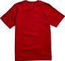 Youth Super Fox Ss Tee Cardinal