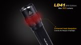 LD41 XM-L2 (960 lumenů)