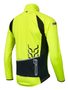 X80 tenký softshell fluo