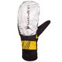 Winter Running Gloves M yellow/black