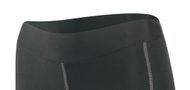 LADY BIKE 3/4 waist with insert, black