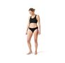 W SEAMLESS BIKINI BOXED, black