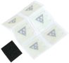 RESCUE BOX + self-adhesive patches black