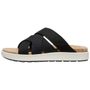 ELLE MIXED SLIDE WOMEN black/birch