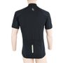 CYKLO ENTRY men's jersey, black