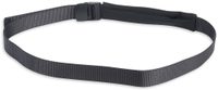 Travel Lady Belt 25mm, black