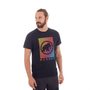 Trovat T-Shirt Men black PRT2