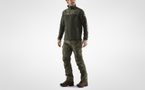 Lappland Fleece M Laurel Green-Green Camo