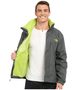 Resolve jacket Spruce Green/Macaw Green