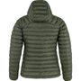 Expedition Lätt Hoodie W Deep Forest