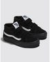 UY SK8-Mid Reissue V (CANVAS & SUEDE) BLK/BLK