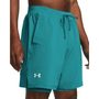 LAUNCH 7'' 2in1 SHORT, Circuit Teal / Circuit Teal / Reflective