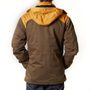 10406 161 Mason Jacket - Zateplená bavlněná bunda