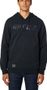 Apex Zip Fleece, black/black