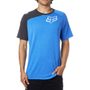 Distinguish Ss Tech Tee Heather Blue