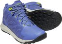 EXPLORE MID WP W Amparo blue/bright yellow