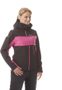 NBWSL5858 FAVOURITE black-pink - women's softshell jacket