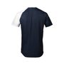 MTB Pure Tee Turmaline Navy/Hydrogen White