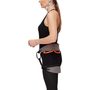 Comfort Fast Adjust Harness Women shark-safety orange