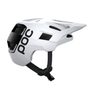 Kortal Race MIPS Hydrogen White/Uranium Black Matt