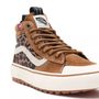 UA SK8-Hi MTE-2 chipmunk/leopard