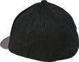 Youth Skew Flexfit Hat Black