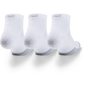 UA Heatgear Locut, White