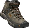 TARGHEE III MID WP WIDE  M, black olive/golden brown