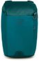 TRANSPORTER ZIP, 30 L westwind teal