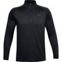 UA Tech 1/2 Zip 2.0, Black