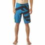 Dive Closed Boardshort Maui Blue