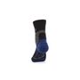 Hanwag Hike-Merino Socke Black/Royal Blue