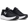W Charged Surge 4, Black / Anthracite / White