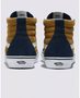 SK8-Hi MINI CORD, BLUE/BROWN