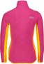 NBWFL5884 VIVID, benny's peach - women's fleece sweatshirt