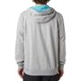 Stretcher Seca Zip Heather Grey