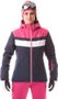 NBWJL5833 FACE blue sky - women's winter jacket action