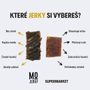 Hovězí jerky, kari 30g