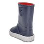 NAUTIC RAIN BOOT Y navy/white