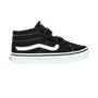 UY SK8-MID REISSUE IN BLACK/TRUE WHITE