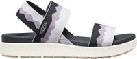 ELLE BACKSTRAP WOMEN, black/thistle