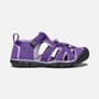 SEACAMP II CNX K, royal purple/lavender gray