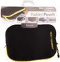 TL Padded Pouch L black/lime
