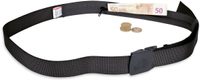 Travel Waistbelt 30mm, black