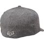 Barred Flexfit Hat dark grey