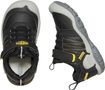 KNOTCH PEAK KIDS black/keen yellow